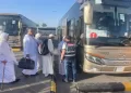 حجاج بيت الله الحرام