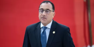 رئيس الوزراء مصطفى مدبولي