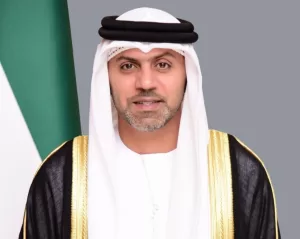 سفير الإمارات حمد الزعابي
