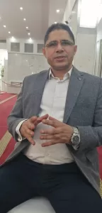عادل المراغى