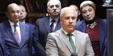 عبدالصادق الشوربجي في عيد الإعلاميين