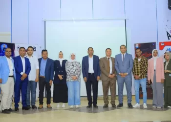 إعلام آداب أسوان ينظم معرض الإنتاج الإعلامي.. ويبرز إبداعات الطلاب