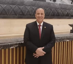 تكريم “عرفة” الشئون الصحية بالمنوفية