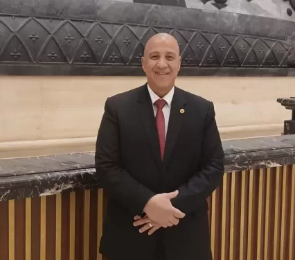 تكريم “عرفة” الشئون الصحية بالمنوفية