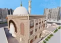 مسجد الطبلاوي الجديد