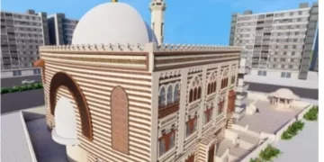 مسجد الطبلاوي الجديد
