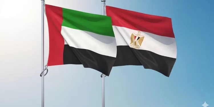 مصر والإمارات