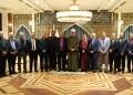 رئيس الطائفة الإنجيلية يهنئ مفتي الجمهورية بعيد الأضحى ويؤكد عمق الروابط الوطنية