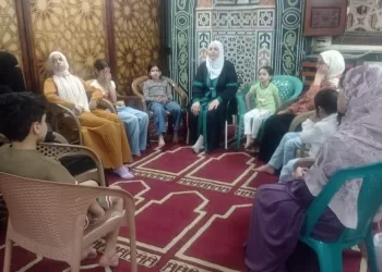 نشاط تثقيفي “لأطفال إيتاى” يُعرّف بسيرة النبي إدريس
