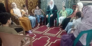 نشاط تثقيفي “لأطفال شبراخيت” يُعرّف بسيرة النبي إدريس