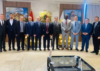 هيثم وحفتر لإعمار ليبيا