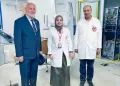 وحدة طبية فائقة من مشوار