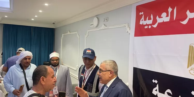 وصول 23 ألفًا من حجاج بعثة القرعة إلى الأراضي المقدسة