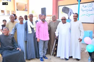 يوم الوفاء فى مدرسة الغوال أرمنت