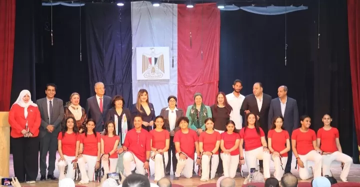 احنفالية مجلة حواء بثورة 30 يونيو
