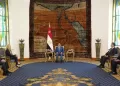 الرئيس السيسي: التسوية الشاملة للقضية الفلسطينية تحقق السلام في المنطقة