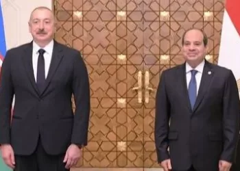 السيسي- علييف.. مصدر استقرار القاهرة- باكو