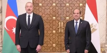 السيسي- علييف.. مصدر استقرار القاهرة- باكو