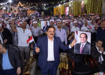 السيد سالم الجازولى