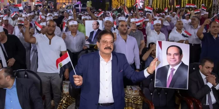 السيد سالم الجازولى