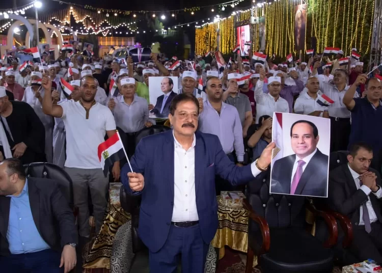 السيد سالم الجازولى
