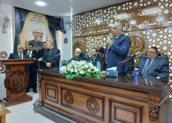 قاعة “حرمى شريف” ومسابقة قرآنية تبرع لأهالى “القُرين وشِنْبارة” بالشرقية