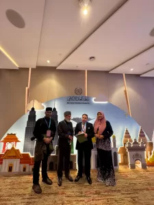 القمة الدينية في ماليزيا