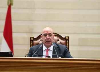 المستشار هشام بدوي
