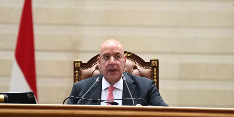 المستشار هشام بدوي