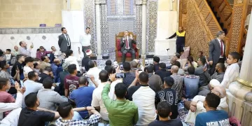 تطوّر النشاط المسجدي بندوات علمية متخصصة عقب صلاة الجمعة