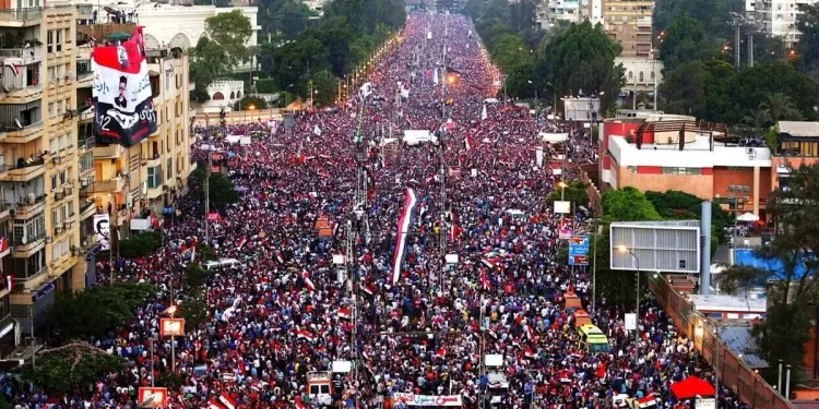 ثورة 30 يونيو
