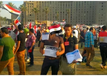 من قلب جامعة الأزهر إلى ميادين الوطن.. حكاية جيل آمن بمصر