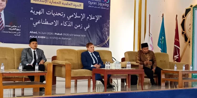 سامي الشريف: بناء المناعة القيمية ضرورة لمواجهة تحديات العصر الرقمي