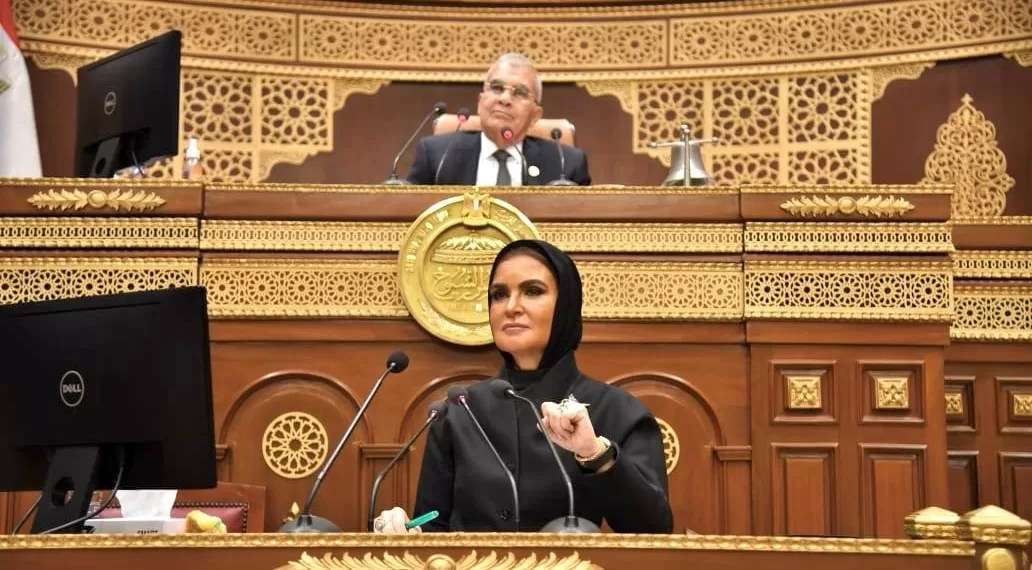 “الشيوخ” يوافق على مشروع قانون خطة التنمية الاقتصادية ٢٦/٢٧
