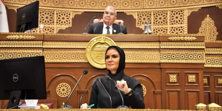 “الشيوخ” يوافق على مشروع قانون خطة التنمية الاقتصادية ٢٦/٢٧