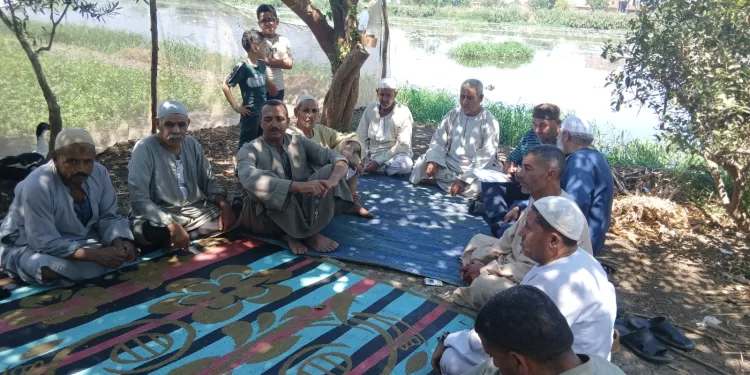 350 أسرة مهددة بفقدان مصدر رزقها بسبب تلوث مياه الصيد