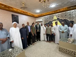 صلح البرقى