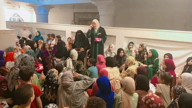 عزوز فى معز أسيوط