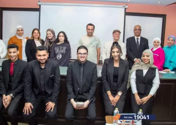 “عقيدتى” تشارك فى عُرس مشاريع التخرُّج بـ”إعلام الجامعة الحديثة”