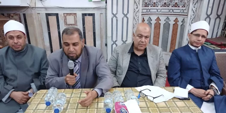 ندوة عقيدتي ووزارة الأوقاف
