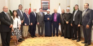 وزير الأوقاف