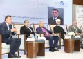 الجلسة الافتتاحية لمؤتمر الانجيلية بالجلالة