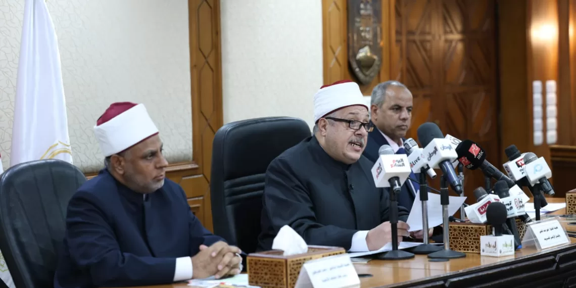 الشيخ ايمن عبدالغنى