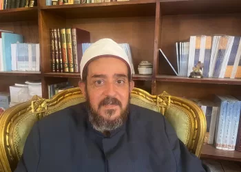 الشيخ صلاح شعبان إسماعيل