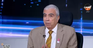 اللواء طارق المهدى
