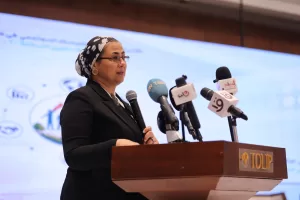 المستشارة امل عمار