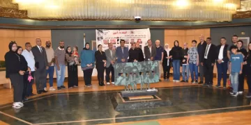 تأبين فى نقابة الصحفيين