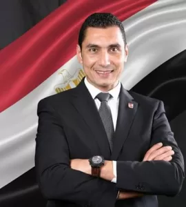 جوهر نبيل وزير الشباب والرياضة