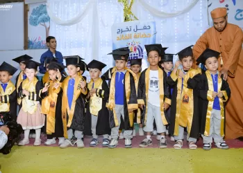 احتفال “قائد فرشوط” بتخريج دفعة جديدة من قادة المستقبل