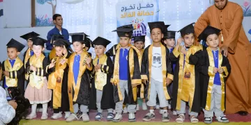 احتفال “قائد فرشوط” بتخريج دفعة جديدة من قادة المستقبل